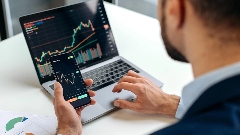 Trinurmarix Piattaforma di Trading